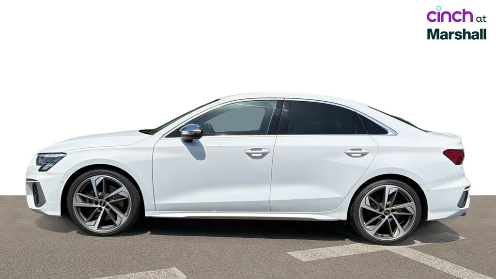 Audi S3 Tfsi 310 Ps S Tronic Grey #6
