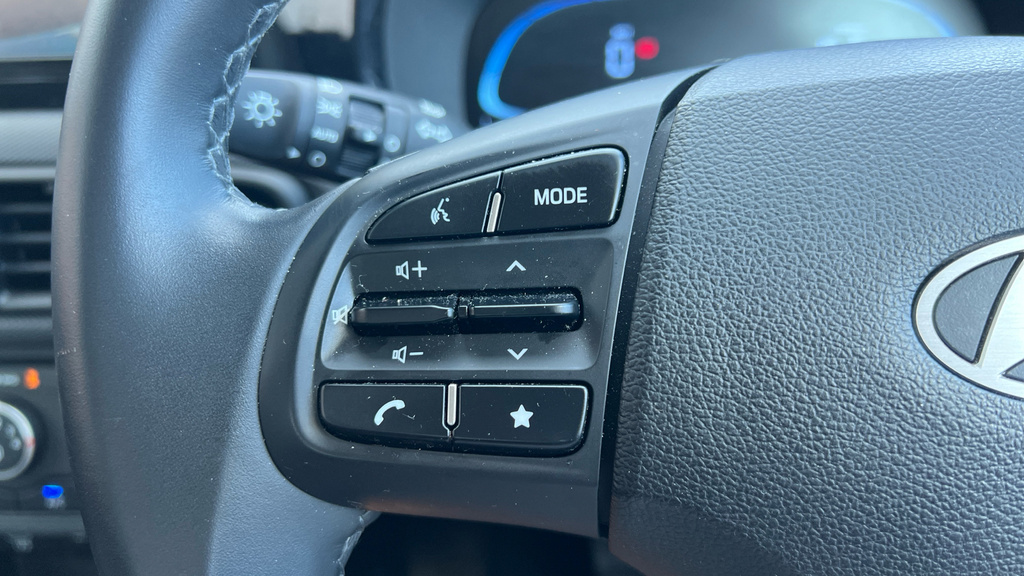 Hyundai I10 Premium Blue #18