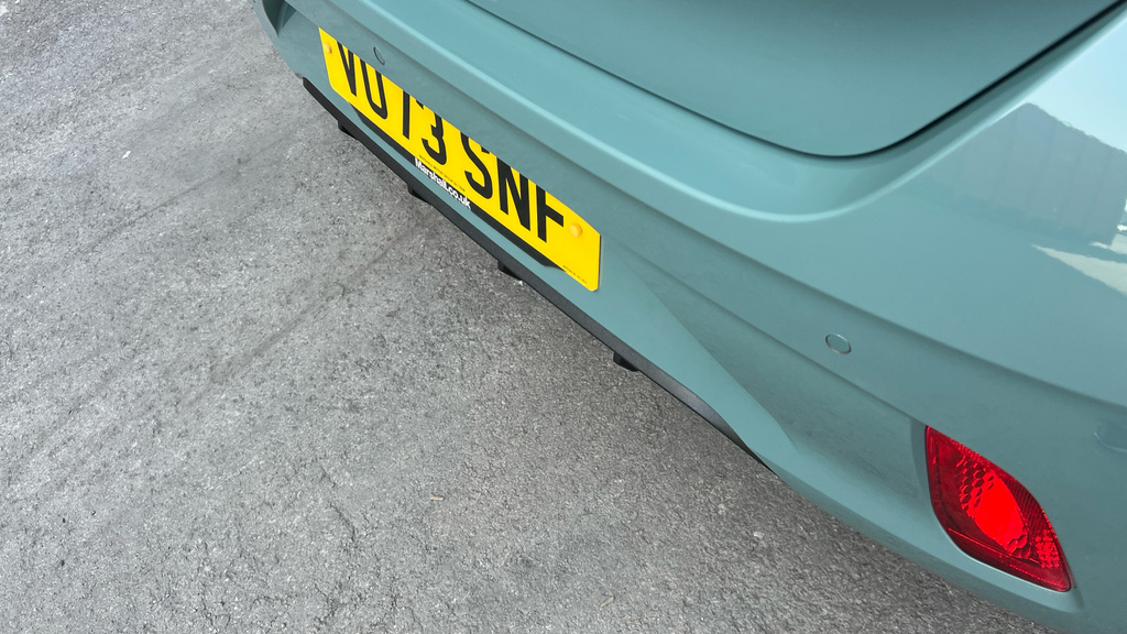Hyundai I10 Premium Blue #5