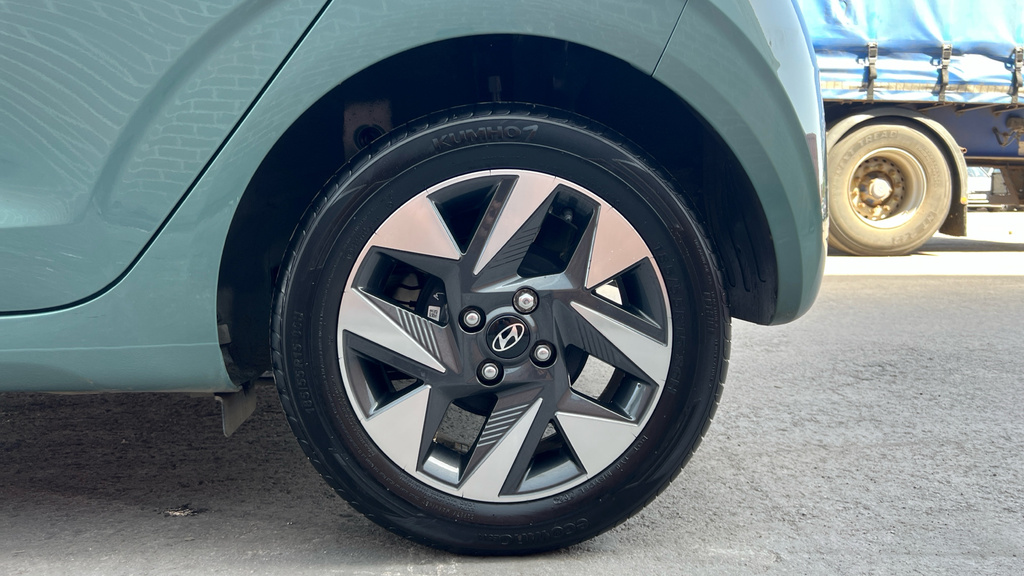 Hyundai I10 Premium Blue #27