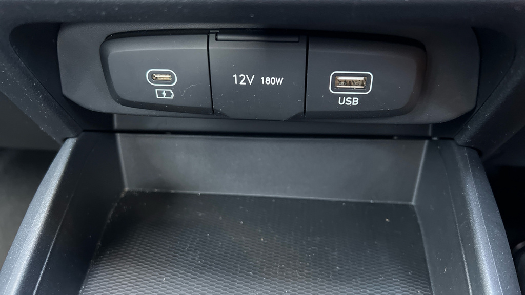 Hyundai I10 Premium Blue #17