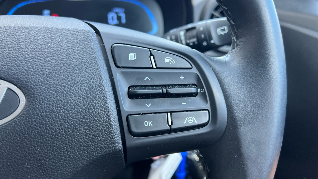 Hyundai I10 Premium Blue #19