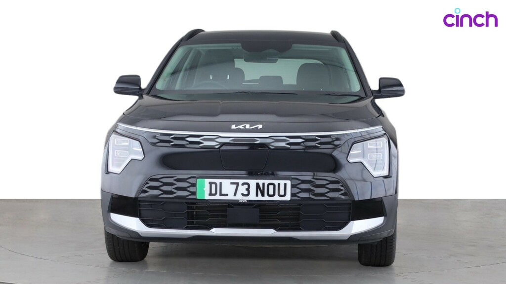Kia e-Niro 64.8Kwh 201 Bhp 3 Nq  #9