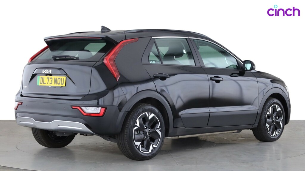 Kia e-Niro 64.8Kwh 201 Bhp 3 Nq  #4