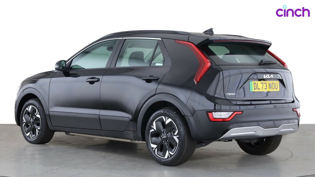 Kia e-Niro 64.8Kwh 201 Bhp 3 Nq  #6