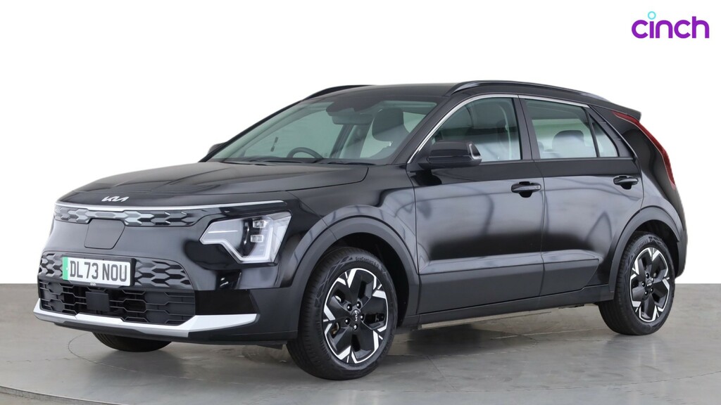 Kia e-Niro 64.8Kwh 201 Bhp 3 Nq  #8