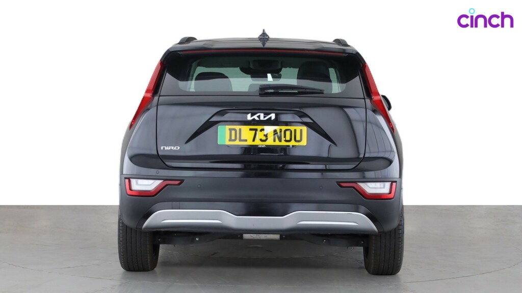 Kia e-Niro 64.8Kwh 201 Bhp 3 Nq  #5