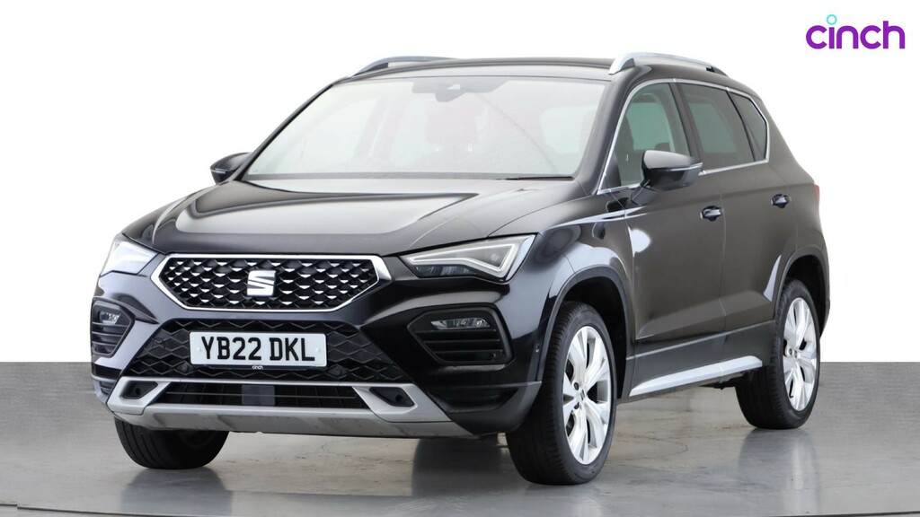 Seat Ateca 1.5 Tsi Evo Xperience Dsg Euro 6 Ss White #9