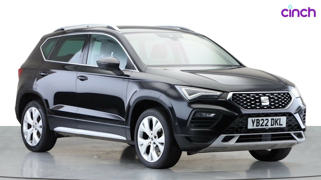 Seat Ateca 1.5 Tsi Evo Xperience Dsg Euro 6 Ss White #1