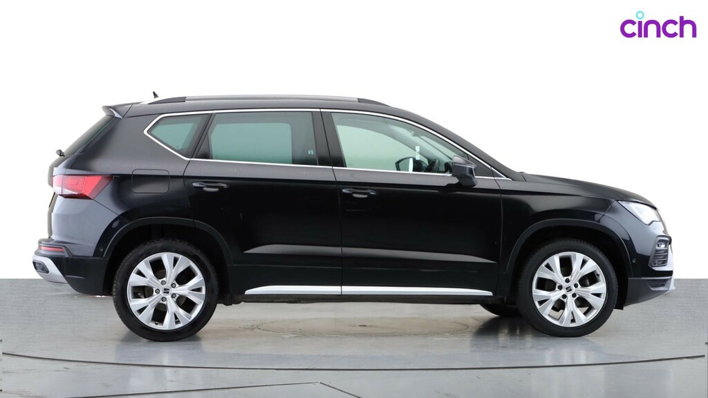Seat Ateca 1.5 Tsi Evo Xperience Dsg Euro 6 Ss White #2