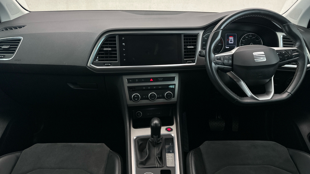Seat Ateca 1.5 Tsi Evo Xperience Dsg Euro 6 Ss White #15