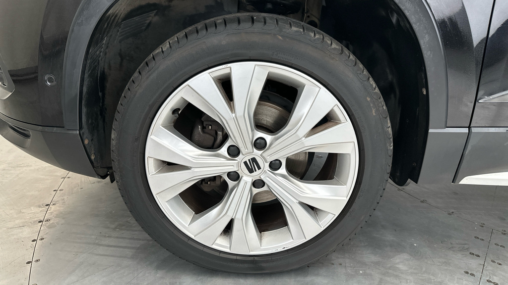 Seat Ateca 1.5 Tsi Evo Xperience Dsg Euro 6 Ss White #24