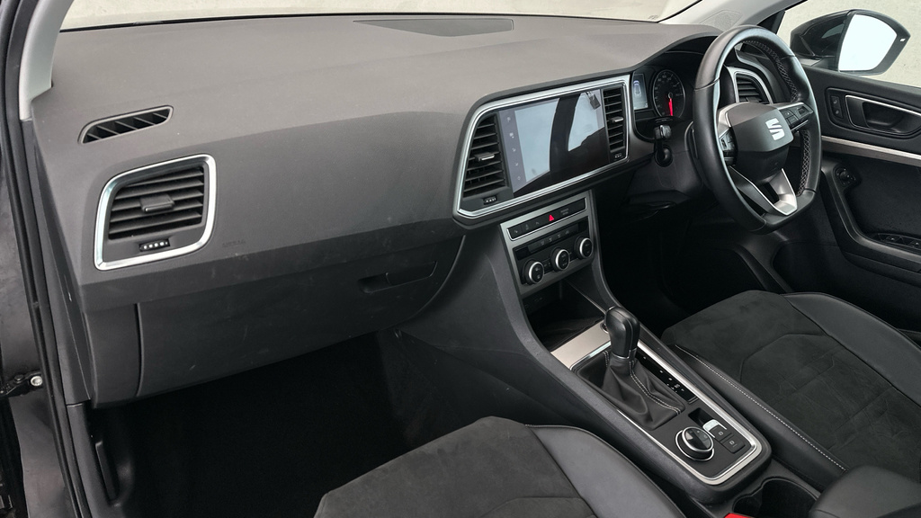 Seat Ateca 1.5 Tsi Evo Xperience Dsg Euro 6 Ss White #12