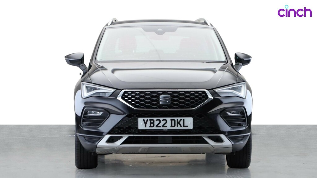 Seat Ateca 1.5 Tsi Evo Xperience Dsg Euro 6 Ss White #10