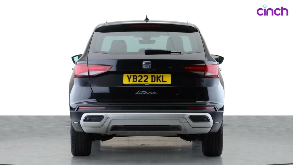 Seat Ateca 1.5 Tsi Evo Xperience Dsg Euro 6 Ss White #6