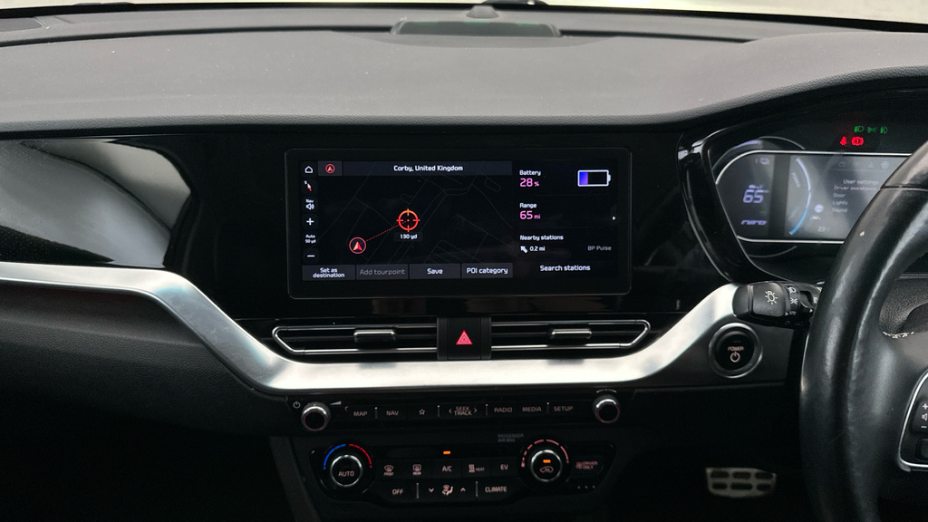 Kia e-Niro 64.8Kwh 3 Suv Grey #23