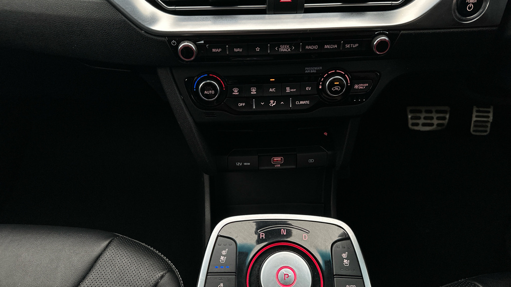 Kia e-Niro 64.8Kwh 3 Suv Grey #15