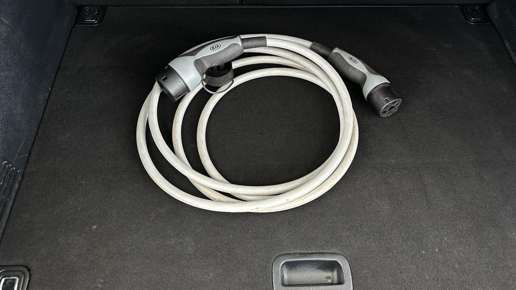 Kia e-Niro 64.8Kwh 3 Suv Grey #33