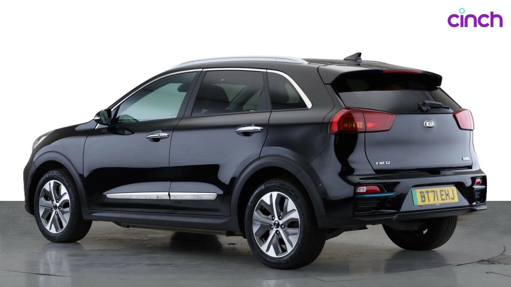 Kia e-Niro 64.8Kwh 3 Suv Grey #7