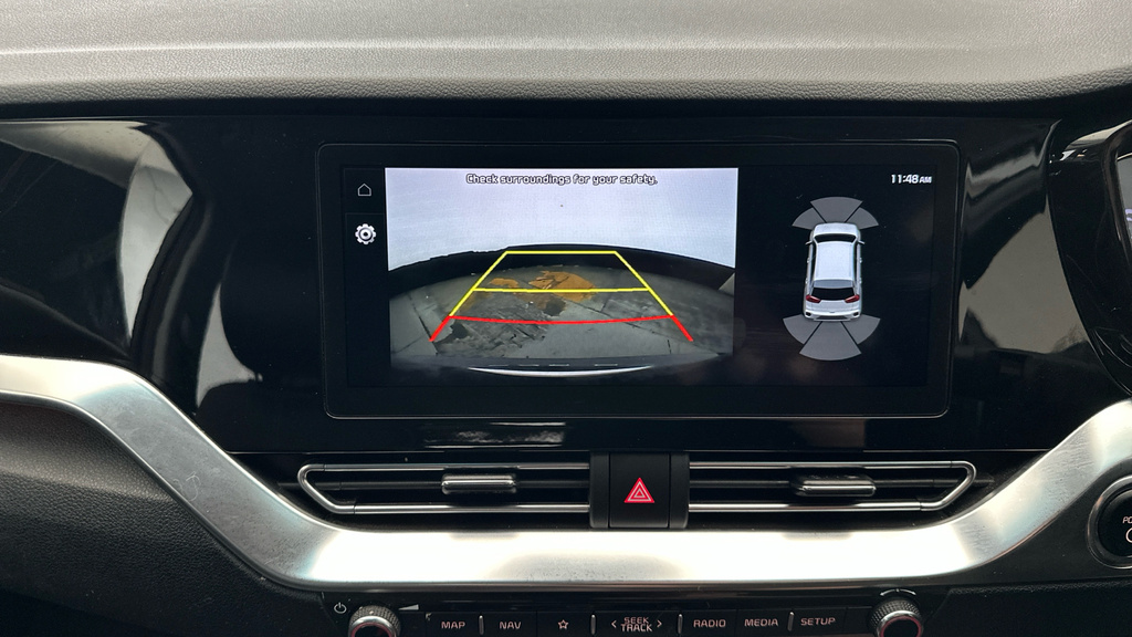 Kia e-Niro 64.8Kwh 3 Suv Grey #22