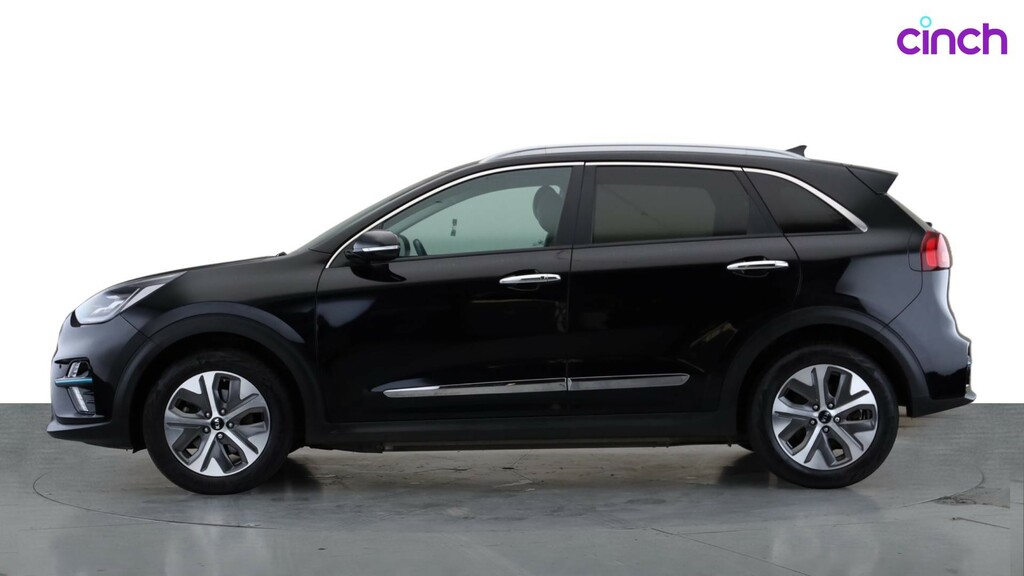 Kia e-Niro 64.8Kwh 3 Suv Grey #8