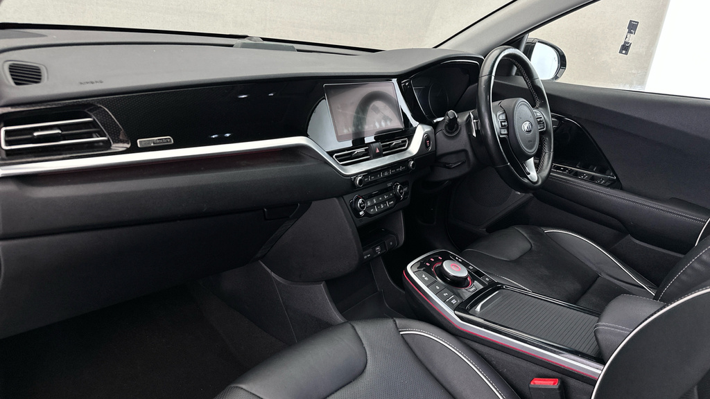 Kia e-Niro 64.8Kwh 3 Suv Grey #13