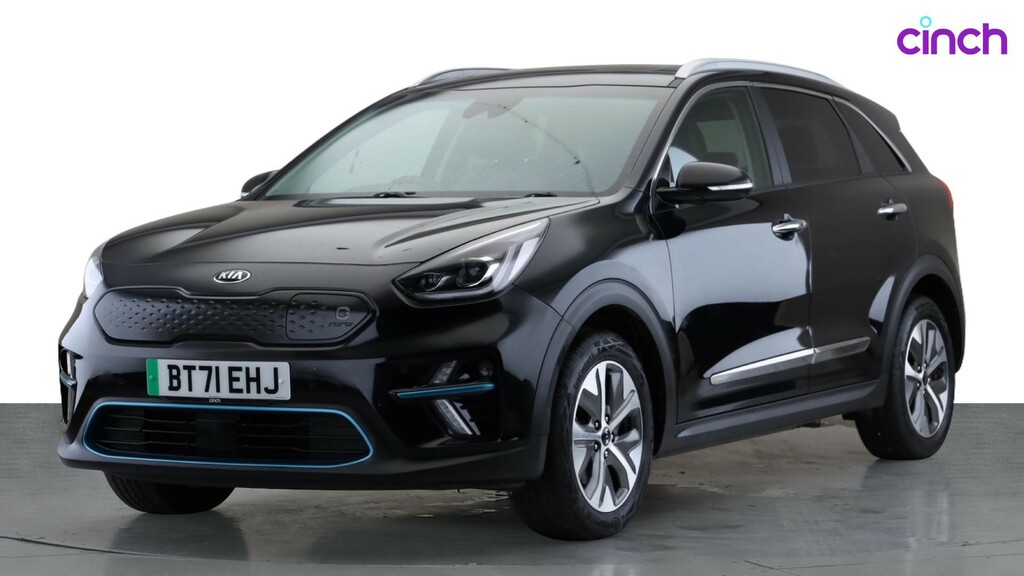Kia e-Niro 64.8Kwh 3 Suv Grey #9