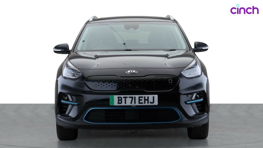 Kia e-Niro 64.8Kwh 3 Suv Grey #10