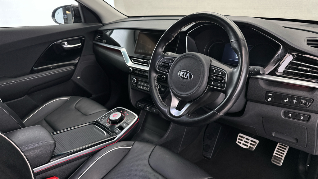 Kia e-Niro 64.8Kwh 3 Suv Grey #12
