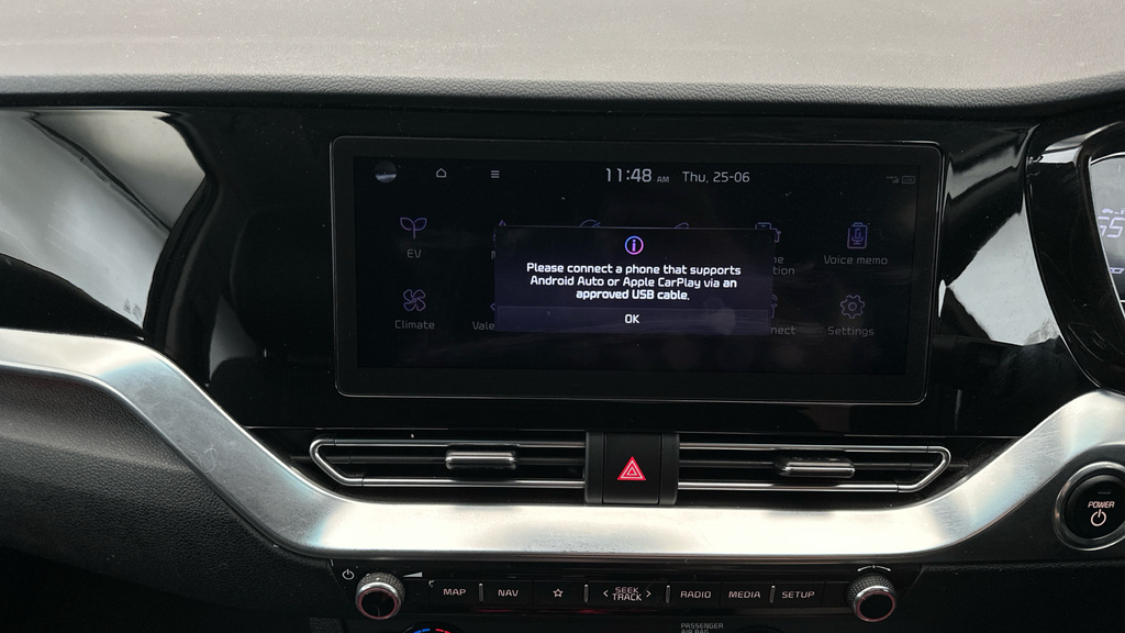 Kia e-Niro 64.8Kwh 3 Suv Grey #19