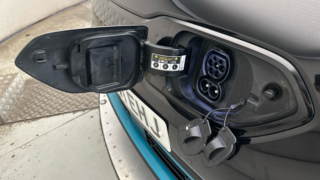 Kia e-Niro 64.8Kwh 3 Suv Grey #31
