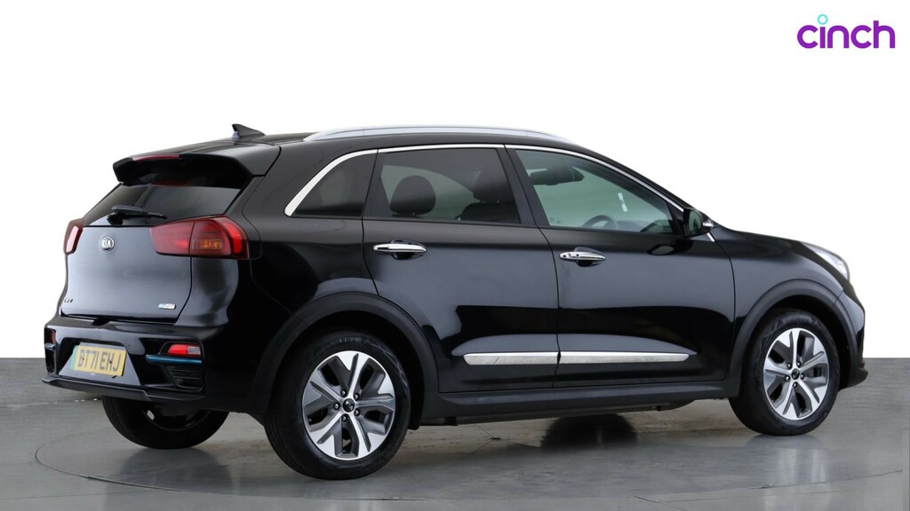 Kia e-Niro 64.8Kwh 3 Suv Grey #3