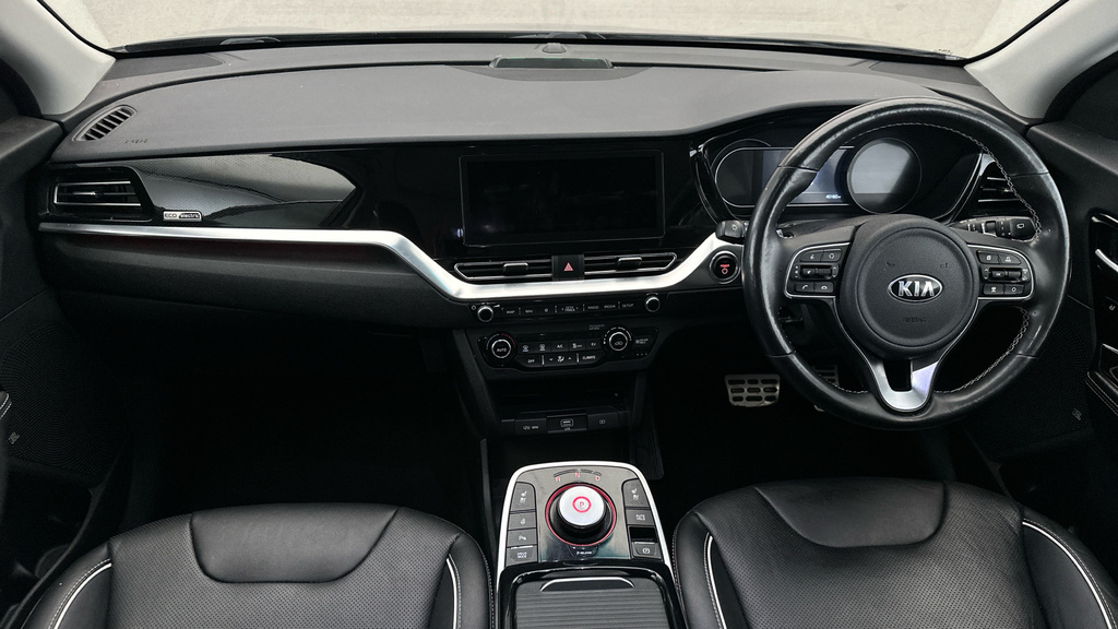 Kia e-Niro 64.8Kwh 3 Suv Grey #18