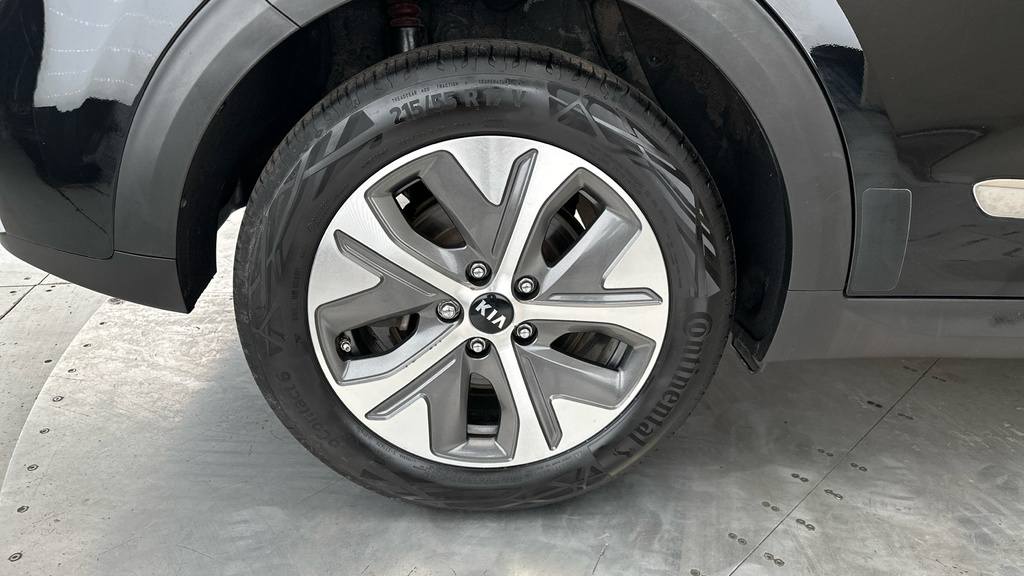 Kia e-Niro 64.8Kwh 3 Suv Grey #29
