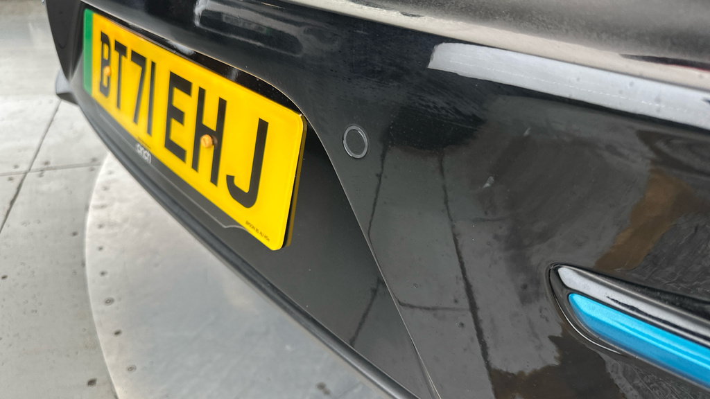 Kia e-Niro 64.8Kwh 3 Suv Grey #5