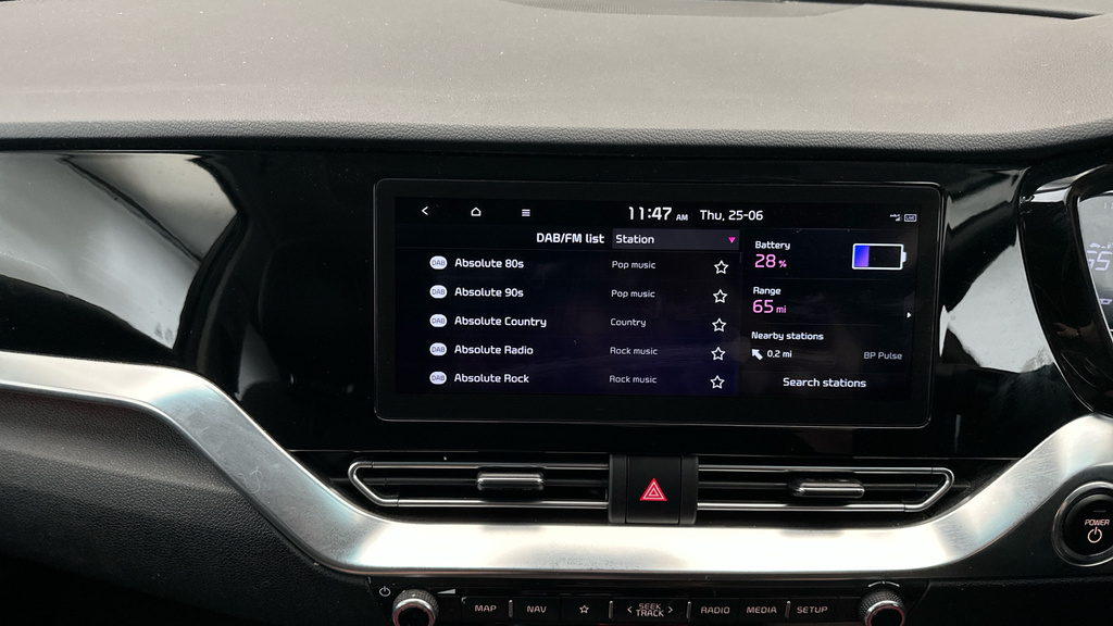 Kia e-Niro 64.8Kwh 3 Suv Grey #20