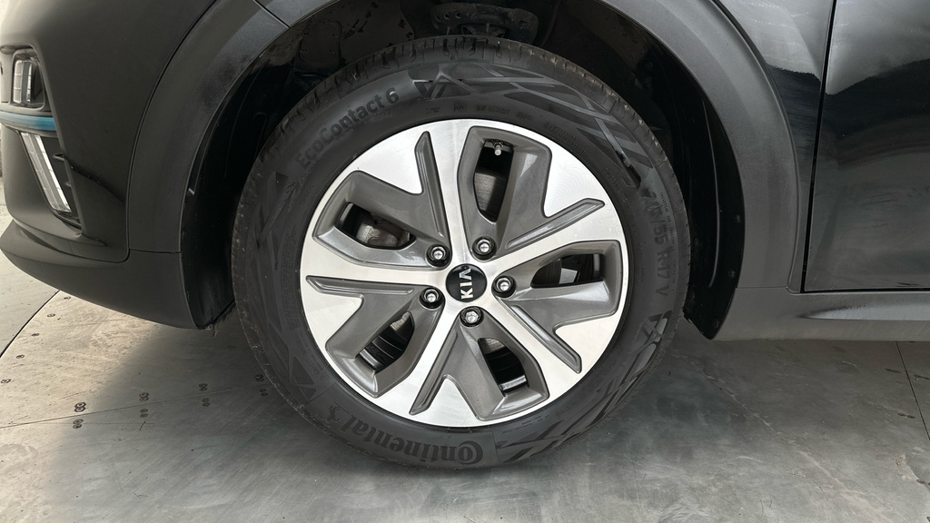 Kia e-Niro 64.8Kwh 3 Suv Grey #27