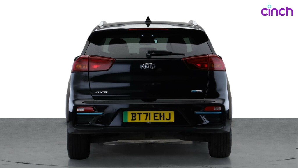 Kia e-Niro 64.8Kwh 3 Suv Grey #6