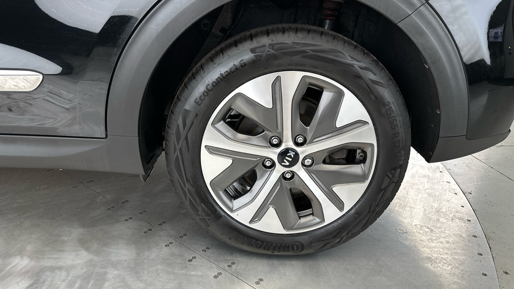 Kia e-Niro 64.8Kwh 3 Suv Grey #28