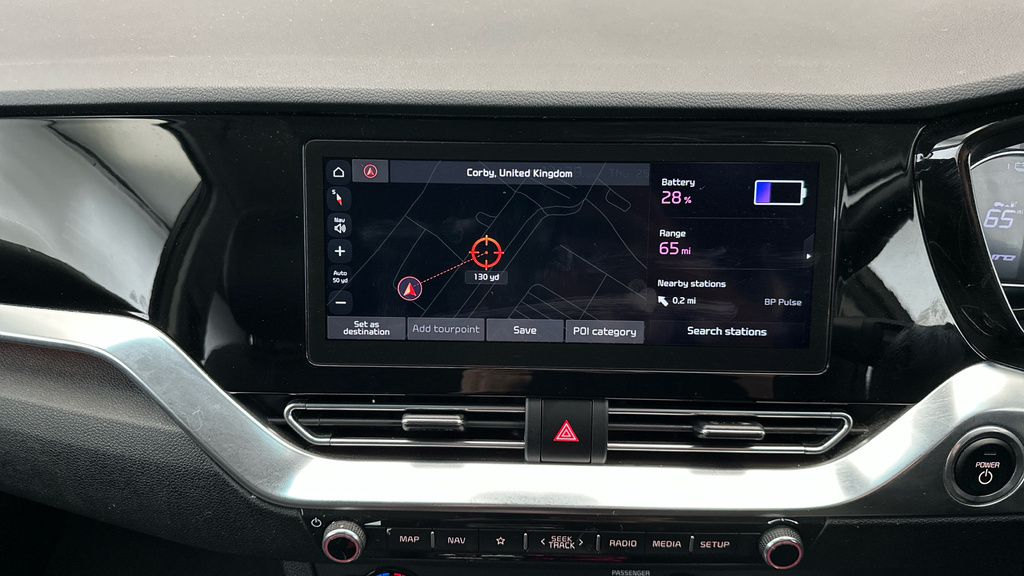 Kia e-Niro 64.8Kwh 3 Suv Grey #21