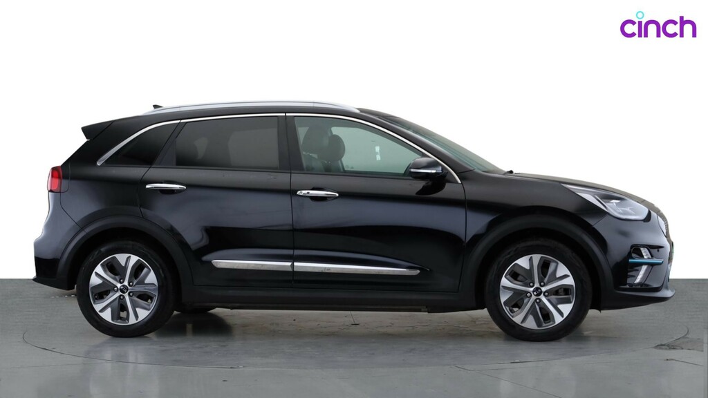 Kia e-Niro 64.8Kwh 3 Suv Grey #2