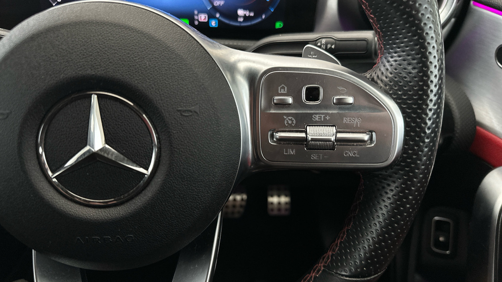 Mercedes-Benz CLA Class Amg Line Black #16