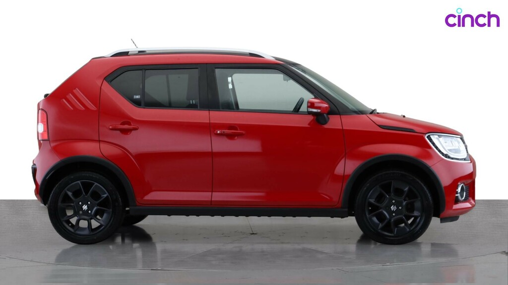 Suzuki Ignis 1.2 Dualjet Mhev Sz5 Allgrip Euro 6... Red #2