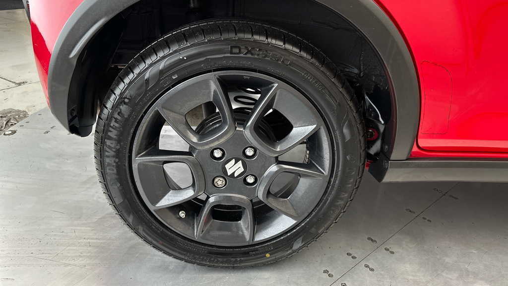 Suzuki Ignis 1.2 Dualjet Mhev Sz5 Allgrip Euro 6... Red #22