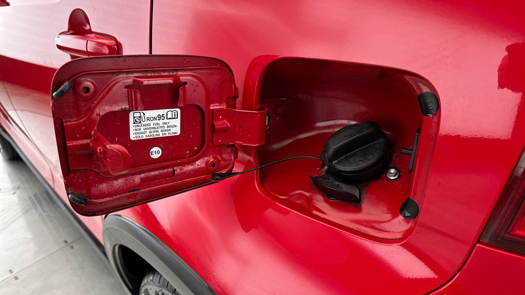 Suzuki Ignis 1.2 Dualjet Mhev Sz5 Allgrip Euro 6... Red #24