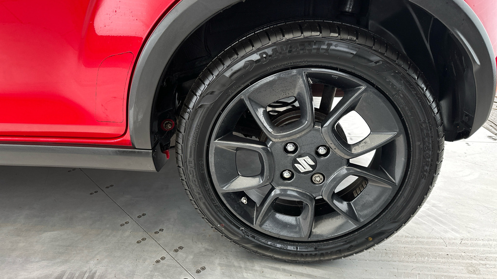 Suzuki Ignis 1.2 Dualjet Mhev Sz5 Allgrip Euro 6... Red #21