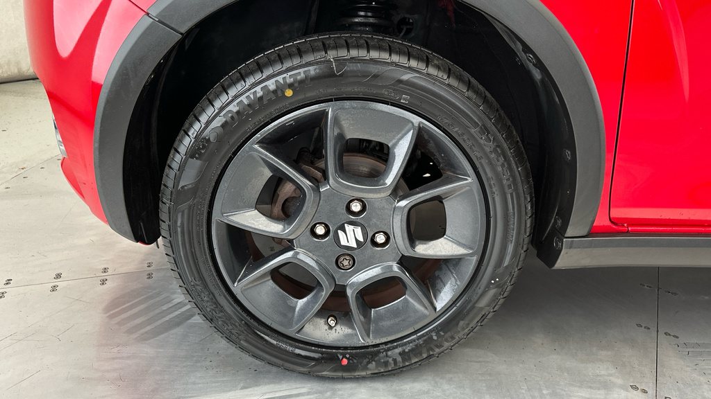 Suzuki Ignis 1.2 Dualjet Mhev Sz5 Allgrip Euro 6... Red #20