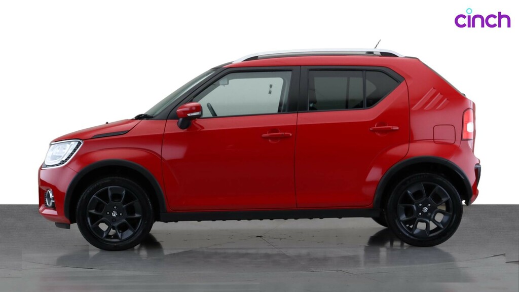 Suzuki Ignis 1.2 Dualjet Mhev Sz5 Allgrip Euro 6... Red #6