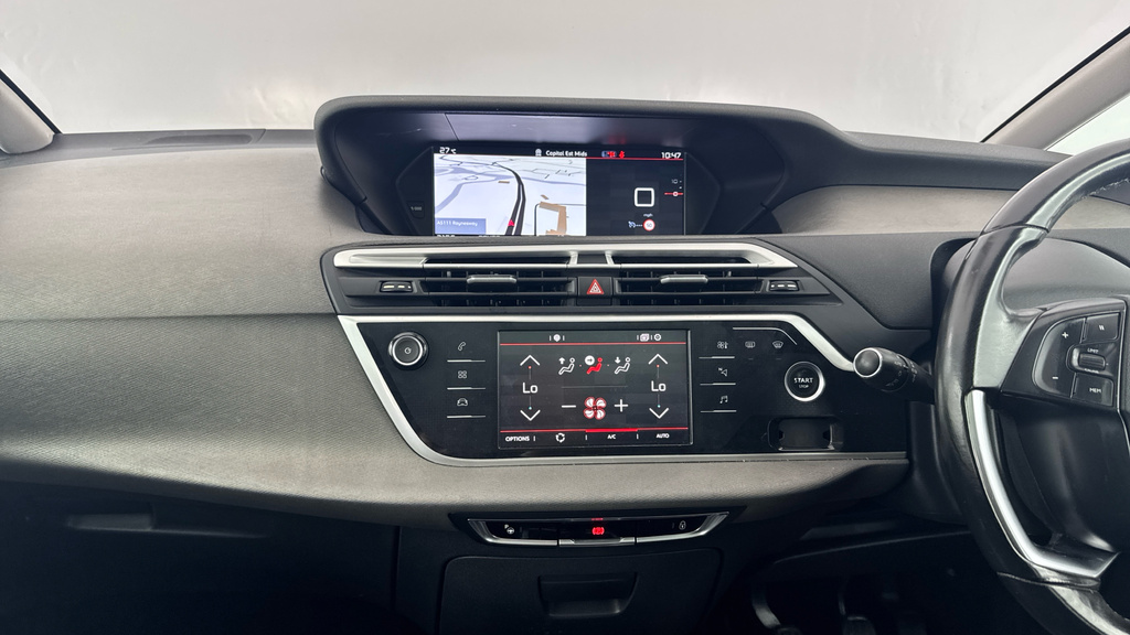 Citroen Grand C4 SpaceTourer Puretech Touch Edition Red #12