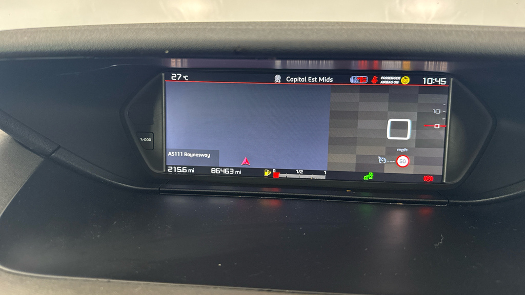 Citroen Grand C4 SpaceTourer Puretech Touch Edition Red #13
